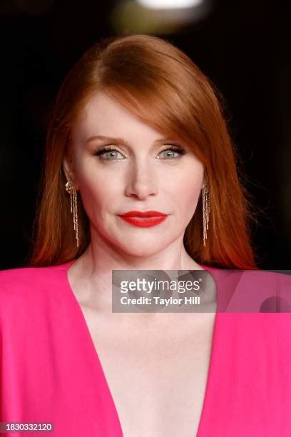 14,682 Bryce Dallas Howard Photos and High